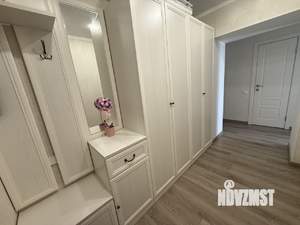 1-к квартира, вторичка, 36м2, 4/17 этаж