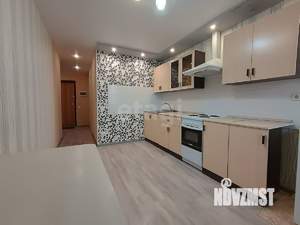 1-к квартира, вторичка, 43м2, 17/19 этаж