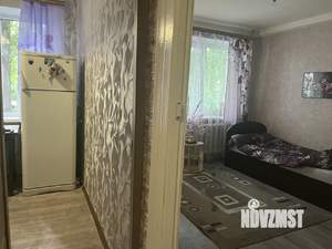 2-к квартира, вторичка, 45м2, 1/5 этаж