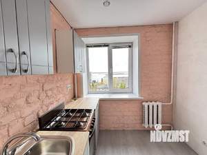 1-к квартира, вторичка, 33м2, 8/9 этаж