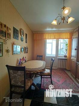 3-к квартира, вторичка, 116м2, 5/6 этаж