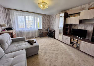 3-к квартира, вторичка, 61м2, 6/9 этаж