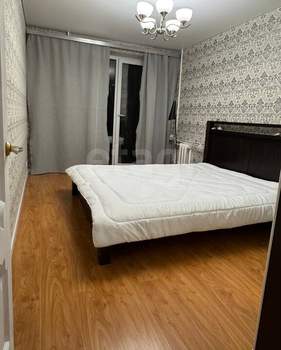 3-к квартира, вторичка, 68м2, 3/10 этаж