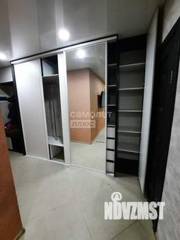 1-к квартира, вторичка, 41м2, -1/10 этаж