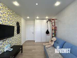 2-к квартира, вторичка, 59м2, 15/19 этаж