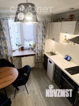 1-к квартира, вторичка, 40м2, 10/10 этаж