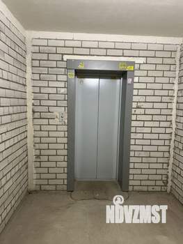 Студия квартира, вторичка, 27м2, 3/8 этаж