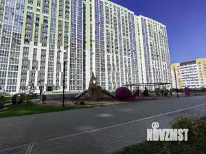 3-к квартира, вторичка, 86м2, 4/19 этаж