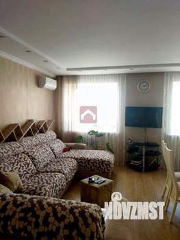 3-к квартира, вторичка, 72м2, 7/14 этаж