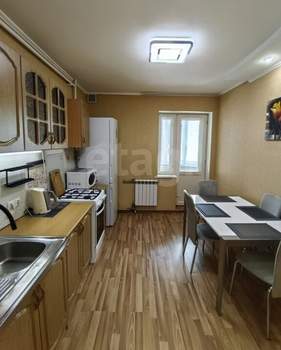 1-к квартира, вторичка, 45м2, 2/10 этаж