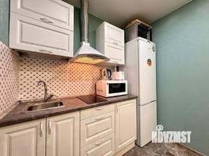 2-к квартира, вторичка, 52м2, 18/24 этаж