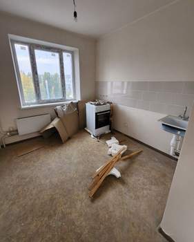 1-к квартира, вторичка, 27м2, 8/10 этаж