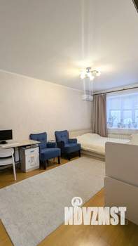 1-к квартира, вторичка, 38м2, 2/9 этаж