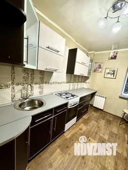 2-к квартира, вторичка, 58м2, 1/5 этаж