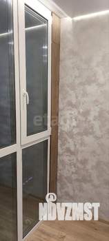 1-к квартира, вторичка, 43м2, 16/19 этаж