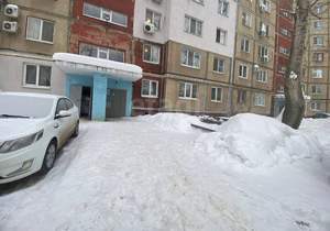 4-к квартира, вторичка, 81м2, 7/9 этаж