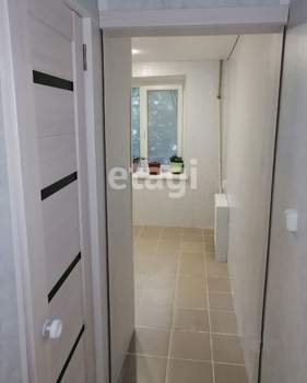 1-к квартира, вторичка, 30м2, 1/5 этаж