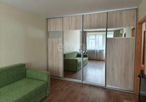 1-к квартира, вторичка, 31м2, 3/5 этаж