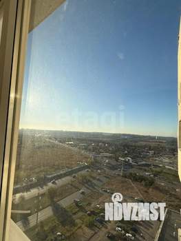 1-к квартира, вторичка, 35м2, 19/19 этаж