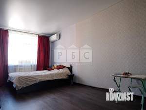 1-к квартира, сданный дом, 34м2, 7/12 этаж