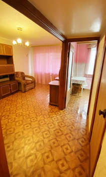 1-к квартира, вторичка, 27м2, 4/5 этаж