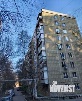 2-к квартира, вторичка, 48м2, 6/9 этаж