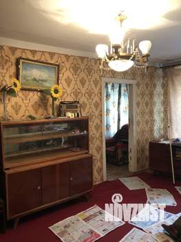 2-к квартира, вторичка, 45м2, 1/5 этаж