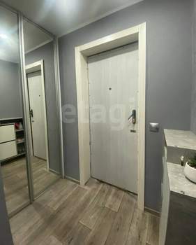 1-к квартира, вторичка, 33м2, 6/10 этаж