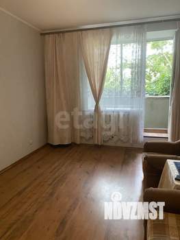 1-к квартира, вторичка, 38м2, 1/2 этаж