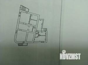 2-к квартира, вторичка, 64м2, 1/2 этаж