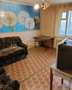 2-к квартира, вторичка, 49м2, 5/5 этаж