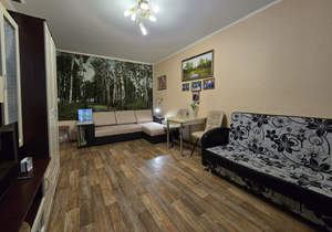 1-к квартира, вторичка, 39м2, 4/10 этаж