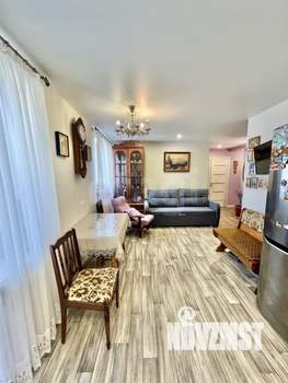 2-к квартира, вторичка, 51м2, 6/10 этаж