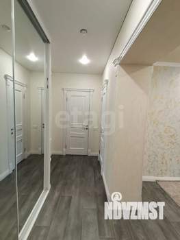 2-к квартира, вторичка, 58м2, 1/10 этаж