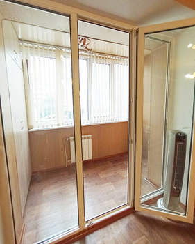 1-к квартира, вторичка, 40м2, 2/10 этаж