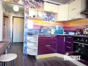 1-к квартира, сданный дом, 34м2, 7/12 этаж