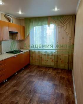 1-к квартира, вторичка, 33м2, 4/9 этаж