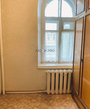 3-к квартира, вторичка, 43м2, 2/2 этаж
