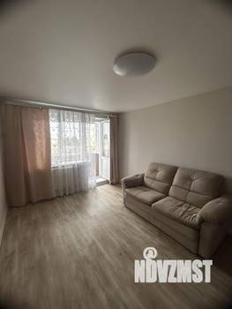 1-к квартира, вторичка, 31м2, 4/5 этаж