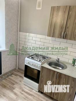 1-к квартира, вторичка, 32м2, 5/6 этаж