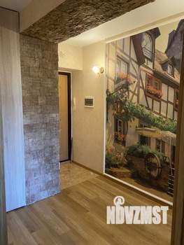 1-к квартира, вторичка, 41м2, 9/10 этаж