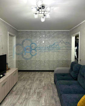 3-к квартира, вторичка, 57м2, 2/9 этаж