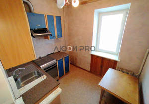 1-к квартира, вторичка, 33м2, 1/5 этаж