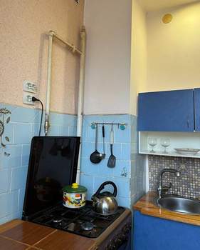 2-к квартира, вторичка, 51м2, 4/4 этаж