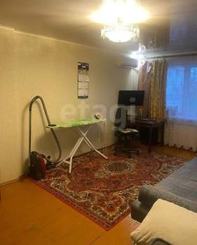 1-к квартира, вторичка, 32м2, 2/10 этаж