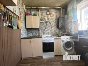 1-к квартира, вторичка, 31м2, 4/4 этаж