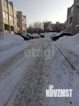 1-к квартира, вторичка, 34м2, 1/3 этаж