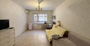 1-к квартира, вторичка, 39м2, 1/10 этаж