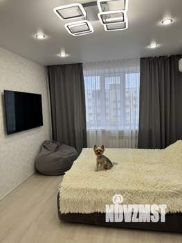 1-к квартира, вторичка, 40м2, 11/16 этаж