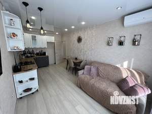 1-к квартира, вторичка, 54м2, 5/10 этаж